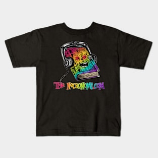 TheNecronomi.com Translifeline Fundraiser Kids T-Shirt